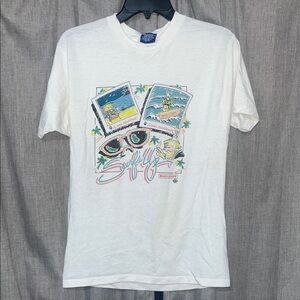 RARE vintage 1980’s Spuds Mackenzie t shirt